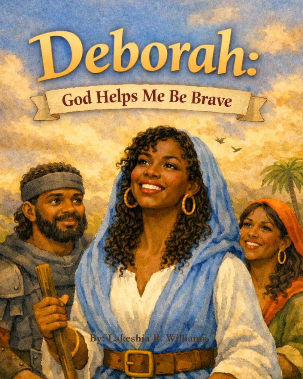 Deborah: God Helps Me Be Brave