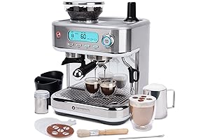 De'Longhi Magnifica S: The Perfect Latte and Cappuccino Machine for Home Baristas