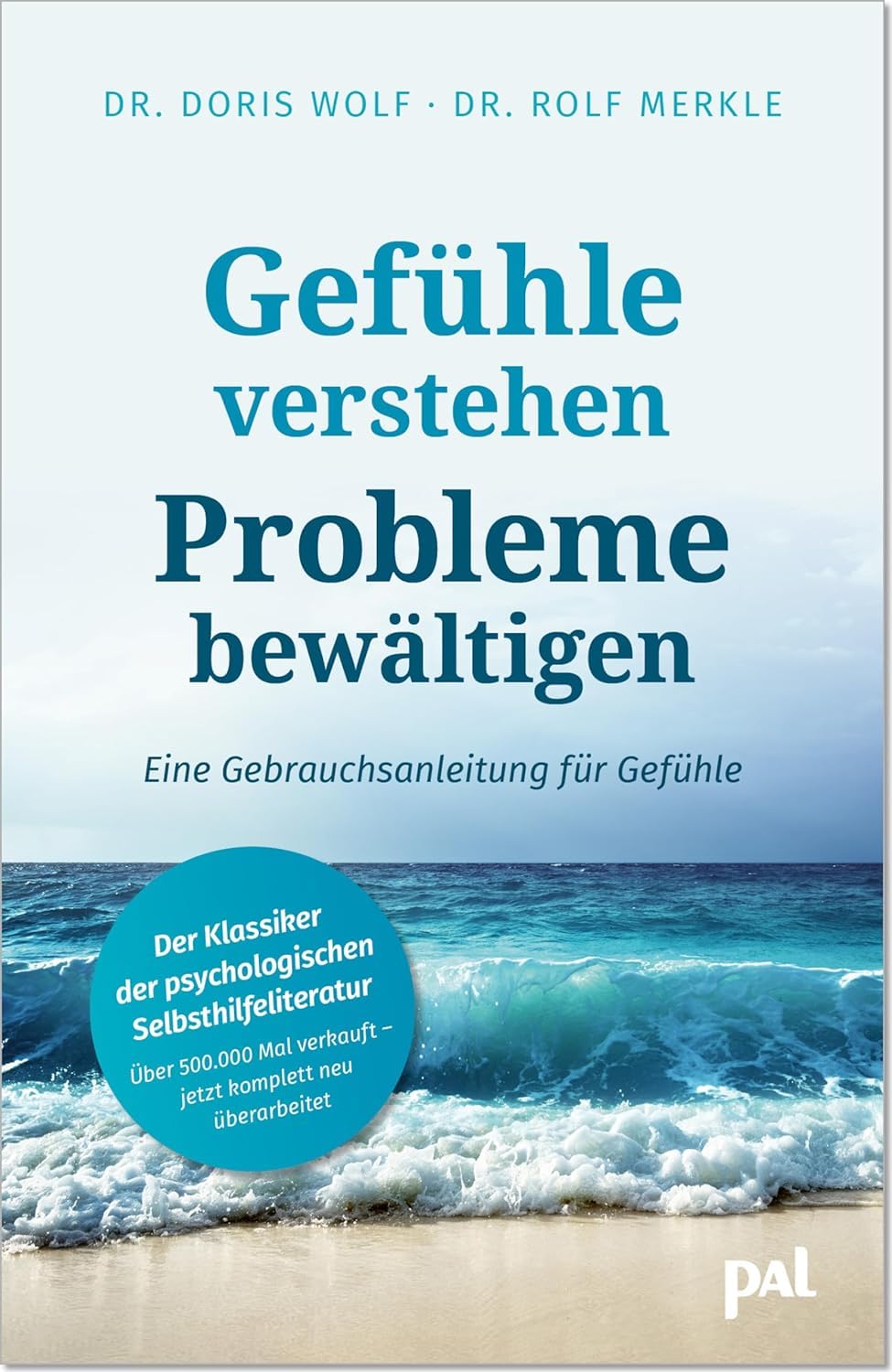 Gefühle verstehen, Probleme bewältigen: Eine Gebrauchsanleitung für Gefühle