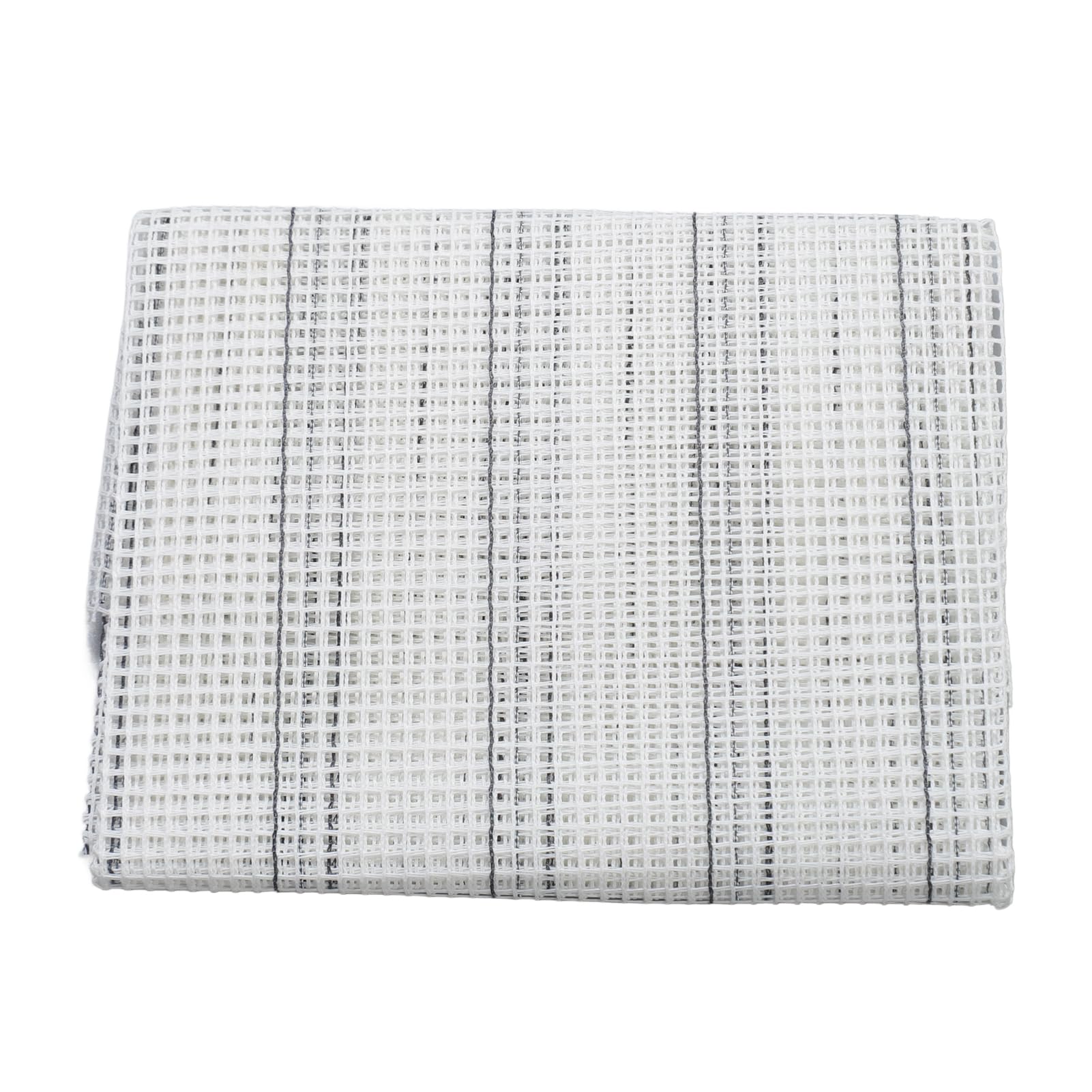 Blank Rug Hooking Mesh, Mesh Canvas Sheets Blank Rug Hooking Mesh Canvas Hook Rug Making Carpet Tapestry for Embroidery Cross Crafts Decoration (50 * 100cm)