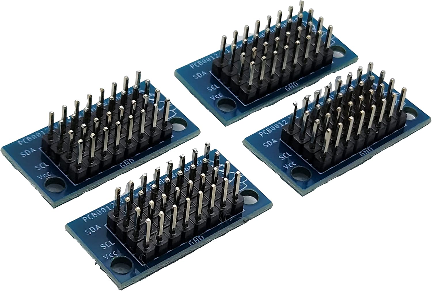 Amazon.com: I2C Bus Breakout Board 8x4 Serial Wombat PCB_0012 for IIC