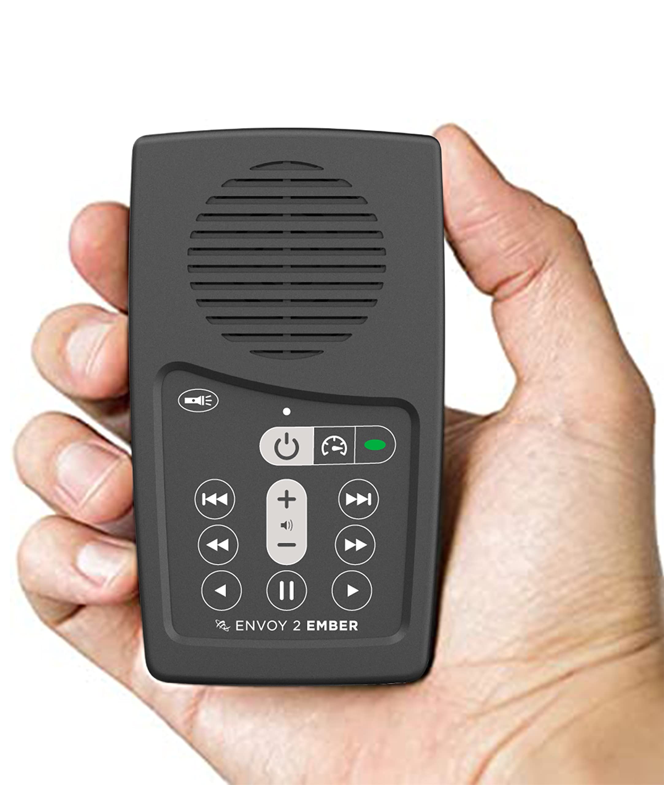Ember Audio Bible - Odia for Blind/Visually impaired/Oral-learners/Children- Solar Powered- Tactile keypad… (B0BSV8M98J) Amazon Price History, Amazon Price Tracker