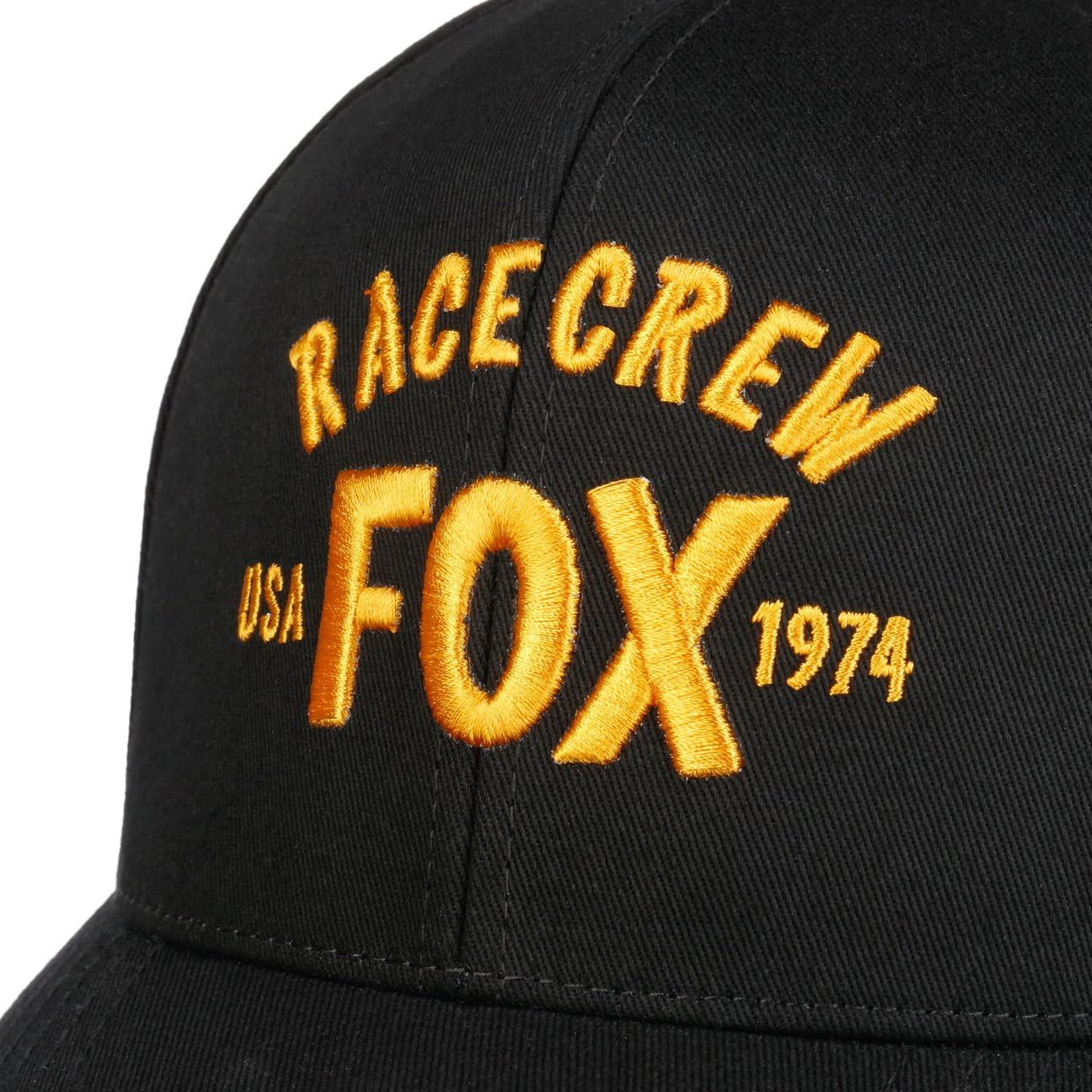 FOX Slogan Czapka typu snapback