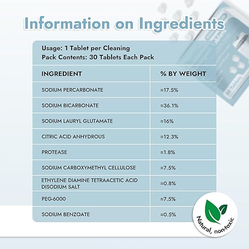 Miniatura 7 de Papablic 60 pastillas de jabón detergentes oficiales para Baby Brezza, GROWNSY, Momcozy - Lavadora de botellas profesional y calentador de botellas