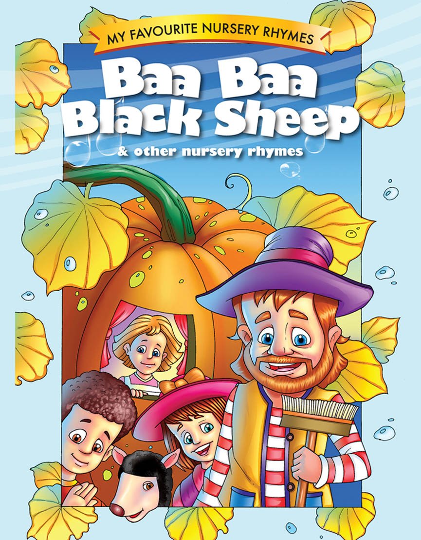 Baa Baa Black Sheep