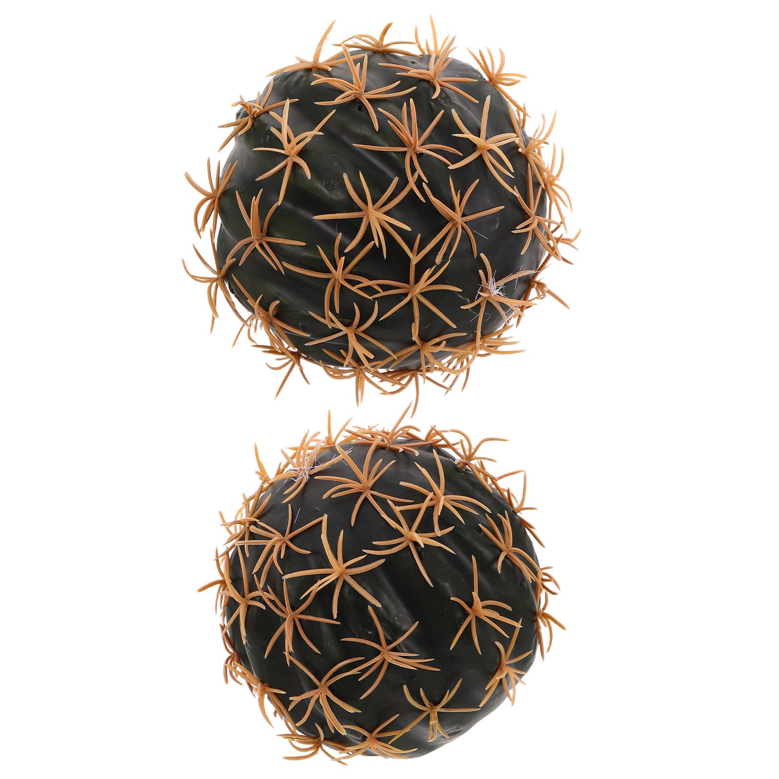 Adornos de cactus para el techo del coche fáciles de instalar