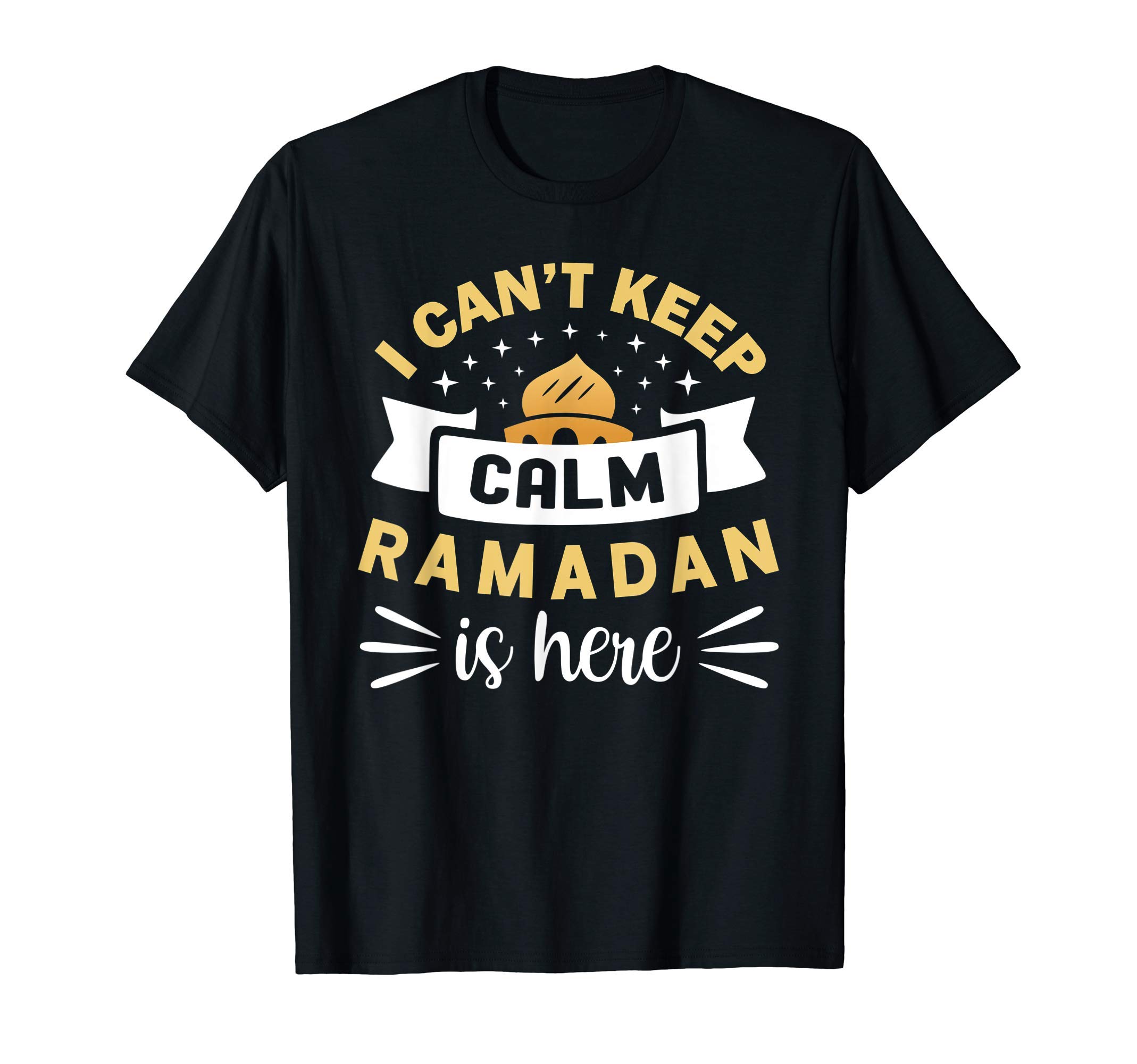 Islam Muslim Clothes For Women Men Ramadan KareemFunny Muslim Kid Fasting Mosque Ramadan Kareem T-ShirtOEKO-TEX STANDARD 100