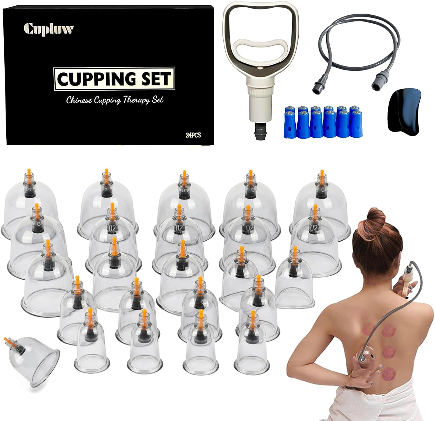 Cupping Set