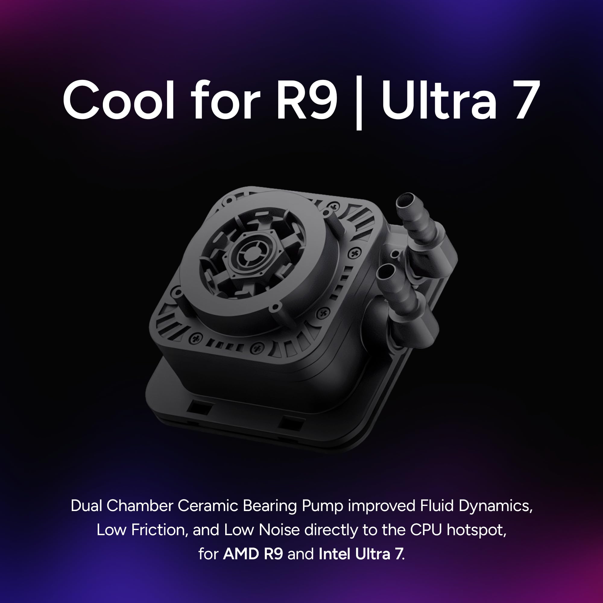 Amazon.co.jp: Cooler Master MasterLiquid ML360R RGB 水冷一体型 CPU