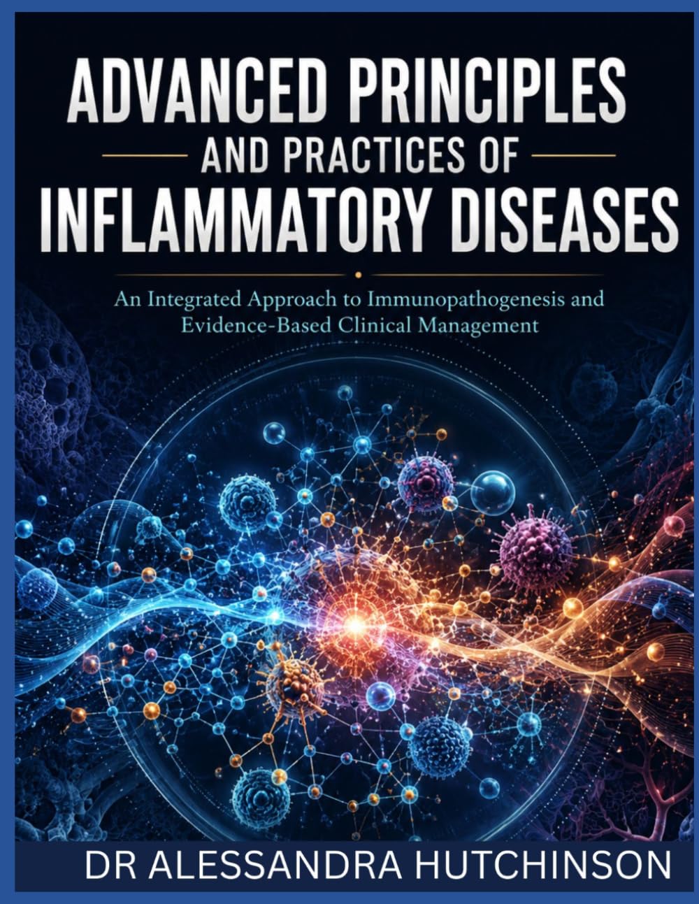 ADVANCED PRINCIPLES AND PRACTICES OF INFLAMMATORY DISEASES: An Integrated Approach to Immunopathogenesis and Evidence-Based Clinical Management