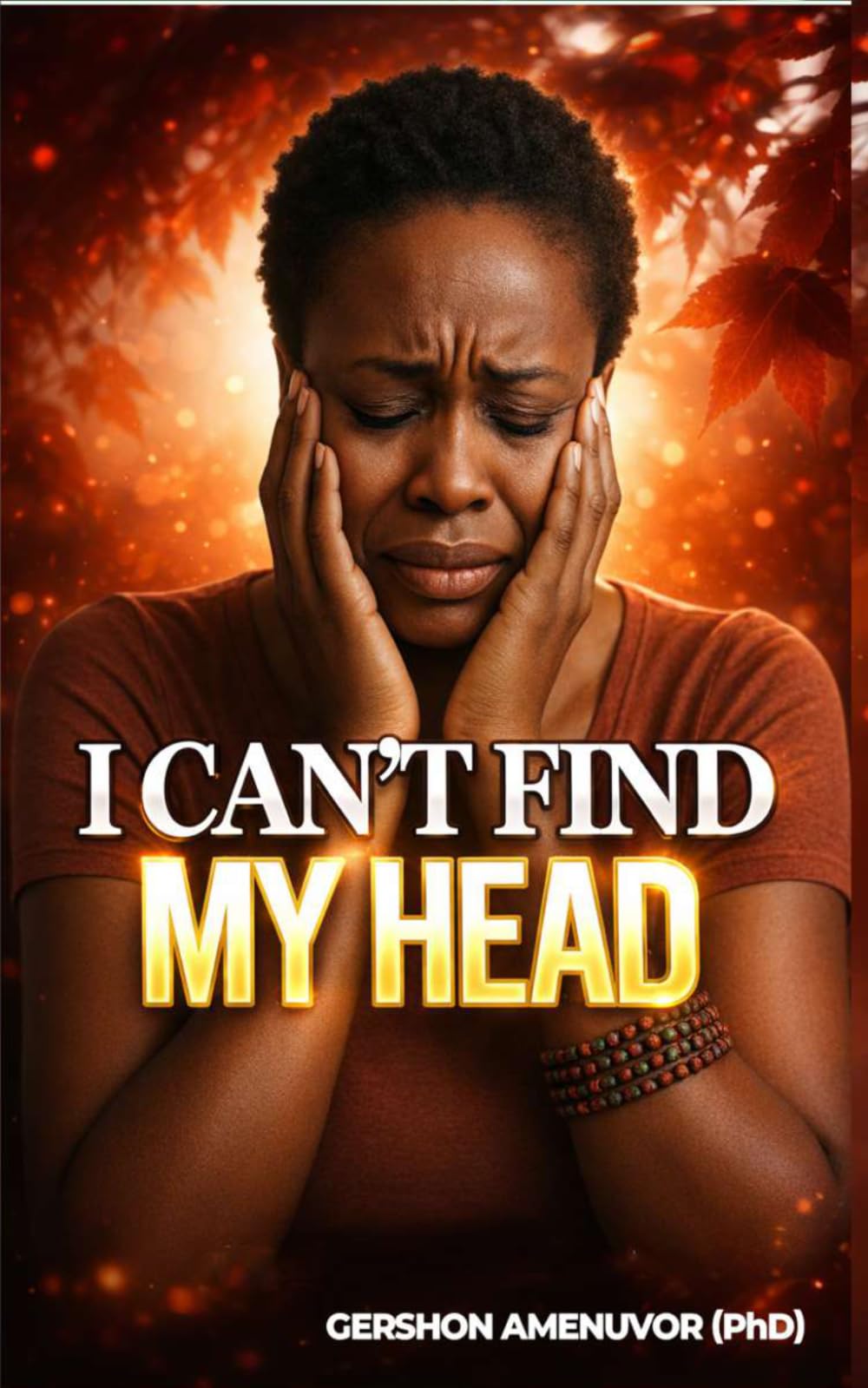 I CAN'T FIND MY HEAD