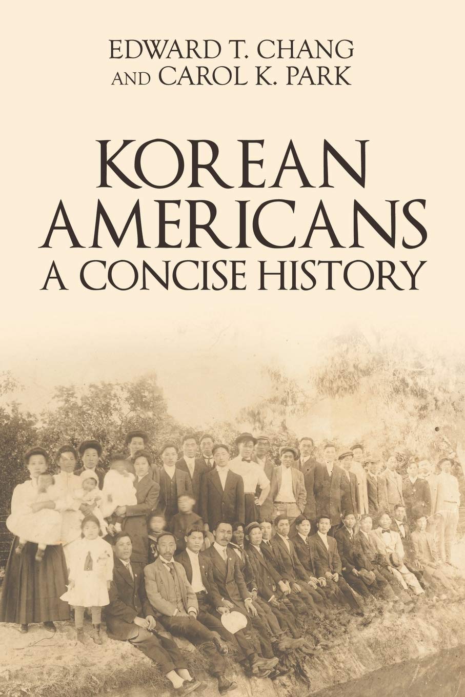 Korean Americans: A Concise History
