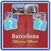Barcelona Memory Match Game