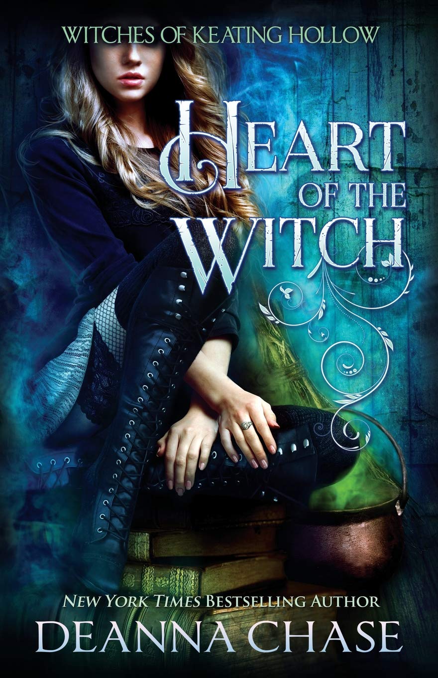 Heart of the Witch: Volume 2 (Witches of Keating Hollow)