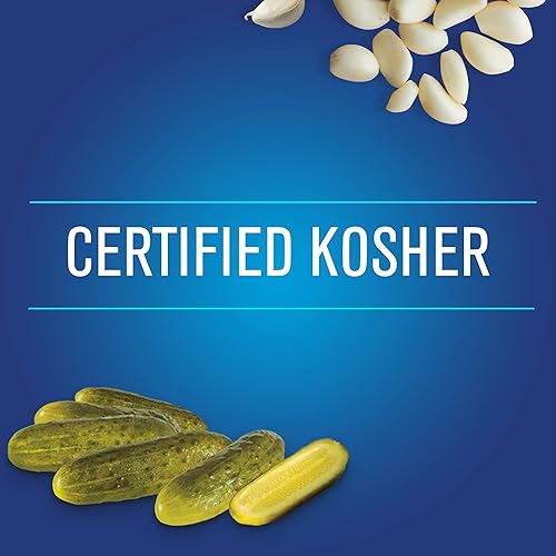 Miniatura 6 de Vlasic Stackers Kosher Eneldo Pickles, apto para dieta cetogénica, 16 onzas líquidas