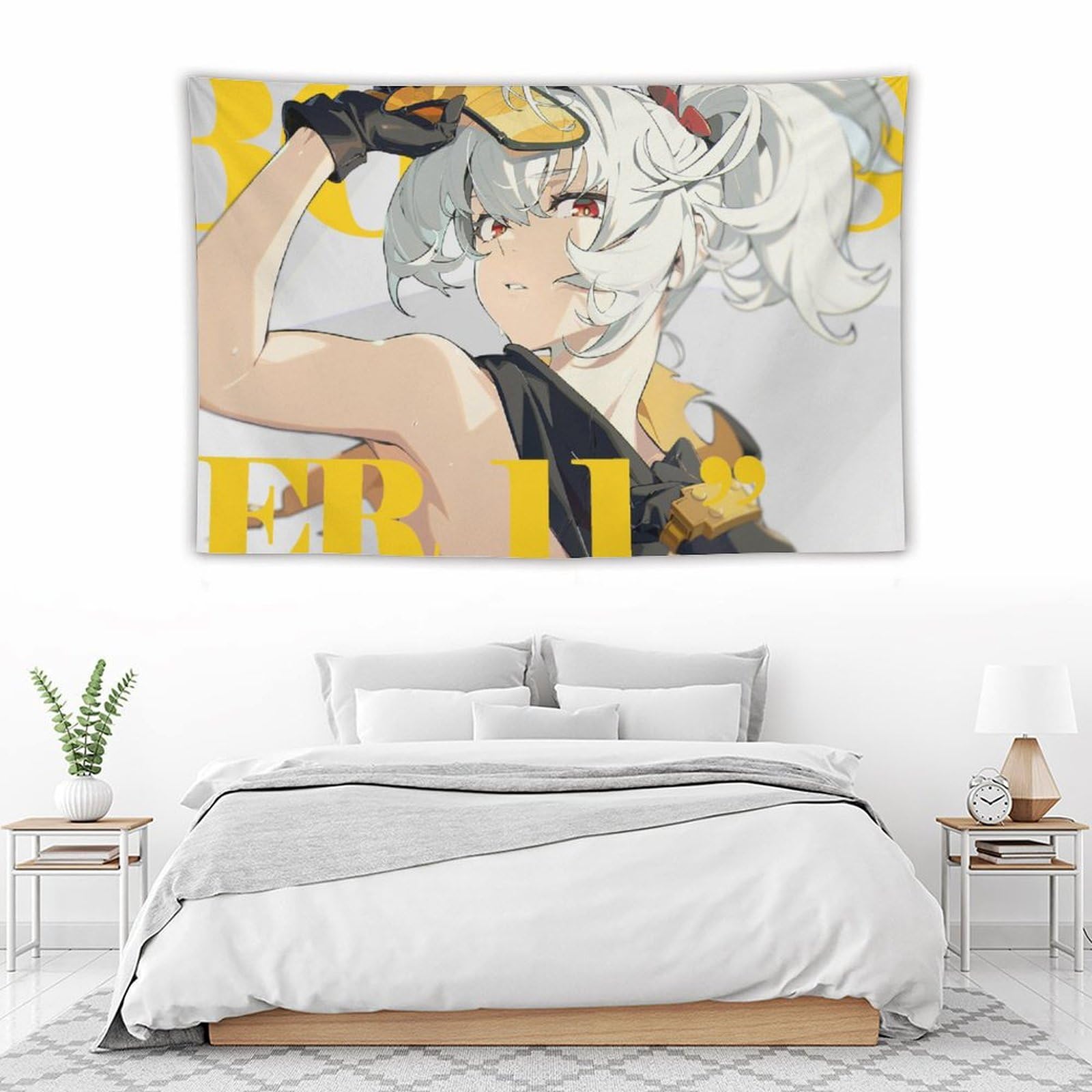 Amazon.co.jp: ゼンゼロ 11号 タペストリー アニメ 大判 タペストリー