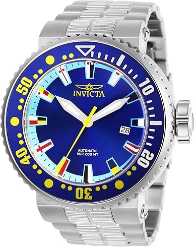 invicta automatic amazon