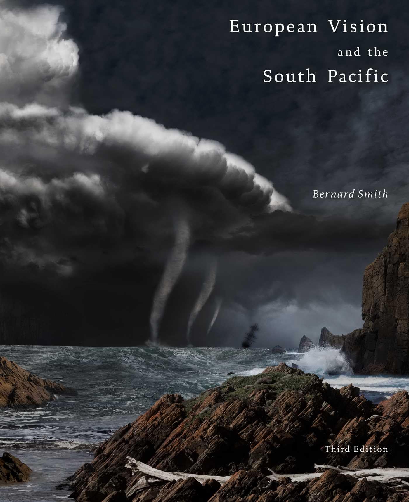European Vision and the South Pacific Third Edition ouvrage de référence en anglais