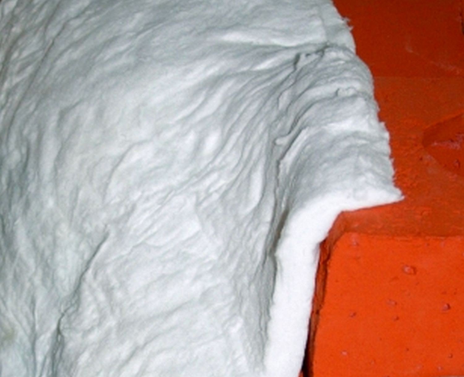 Isolation en Fibre de Céramique, Densité 96 pour Fours à Bois, en Pierre et à Pizza