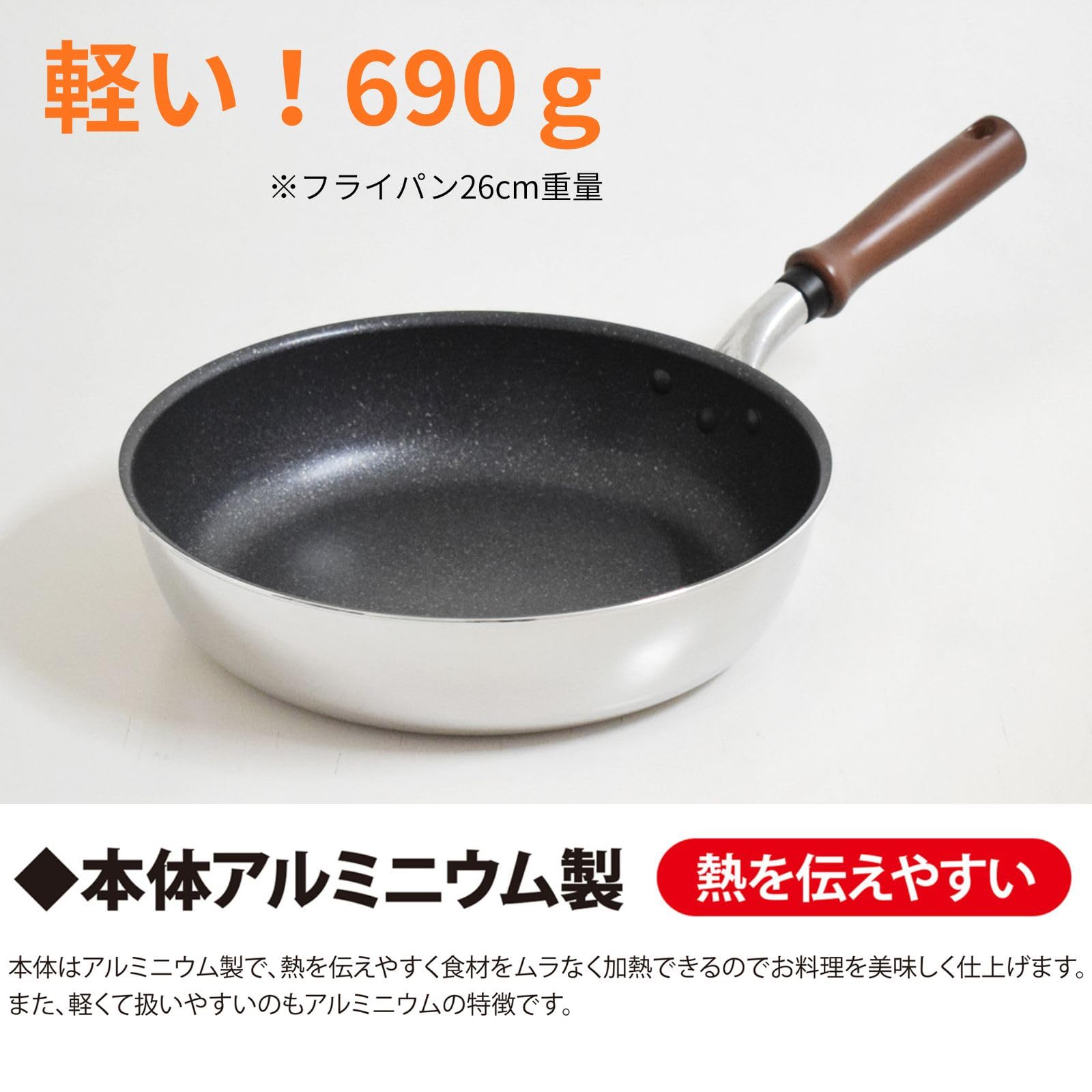 Amazon｜ウルシヤマ金属工業 鍋釜産地 新潟の国産メーカーが作った深め