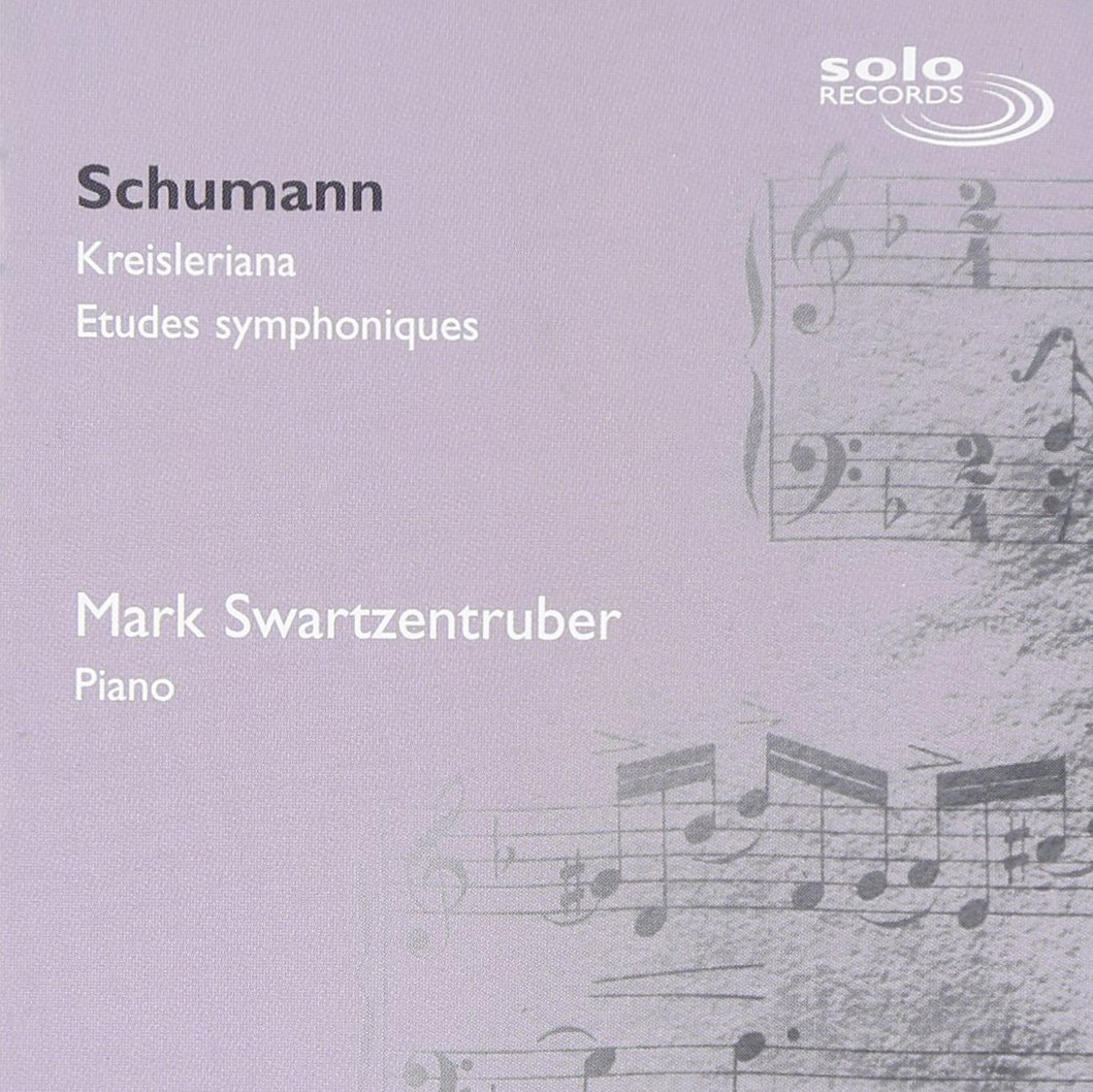 Schumann - Piano works