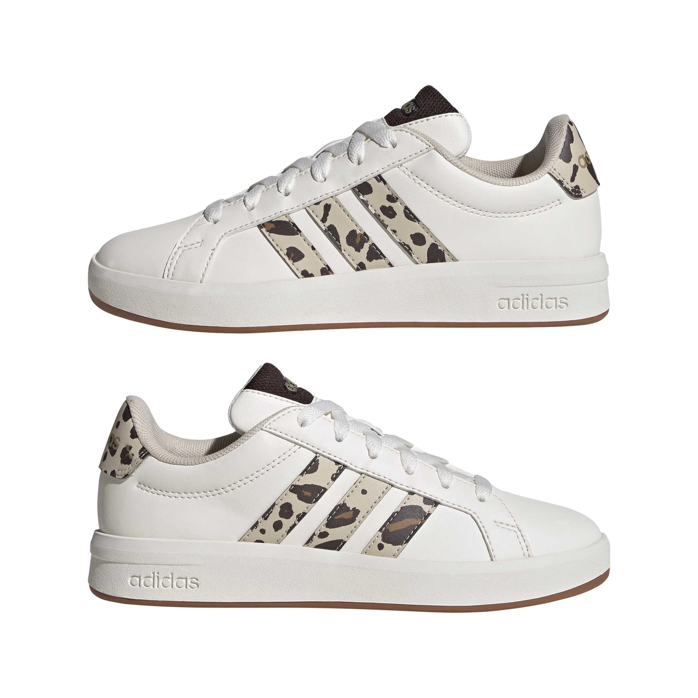 adidas Unisex Kids' Zapatilla Grand Court 3.0