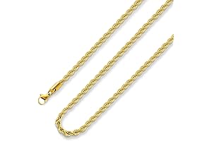 18 Inch Gold Chain for Men: Showcase Your Style