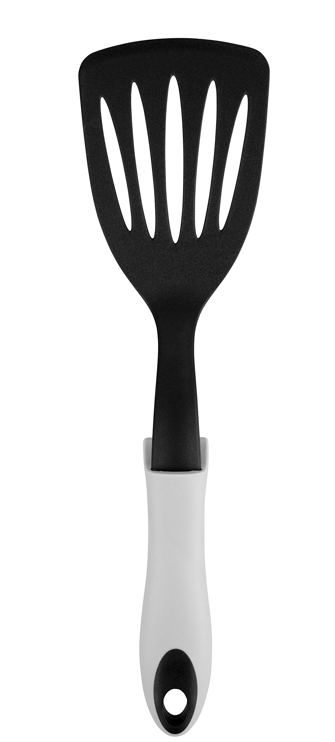 Chef AidSlotted Turner With Rest