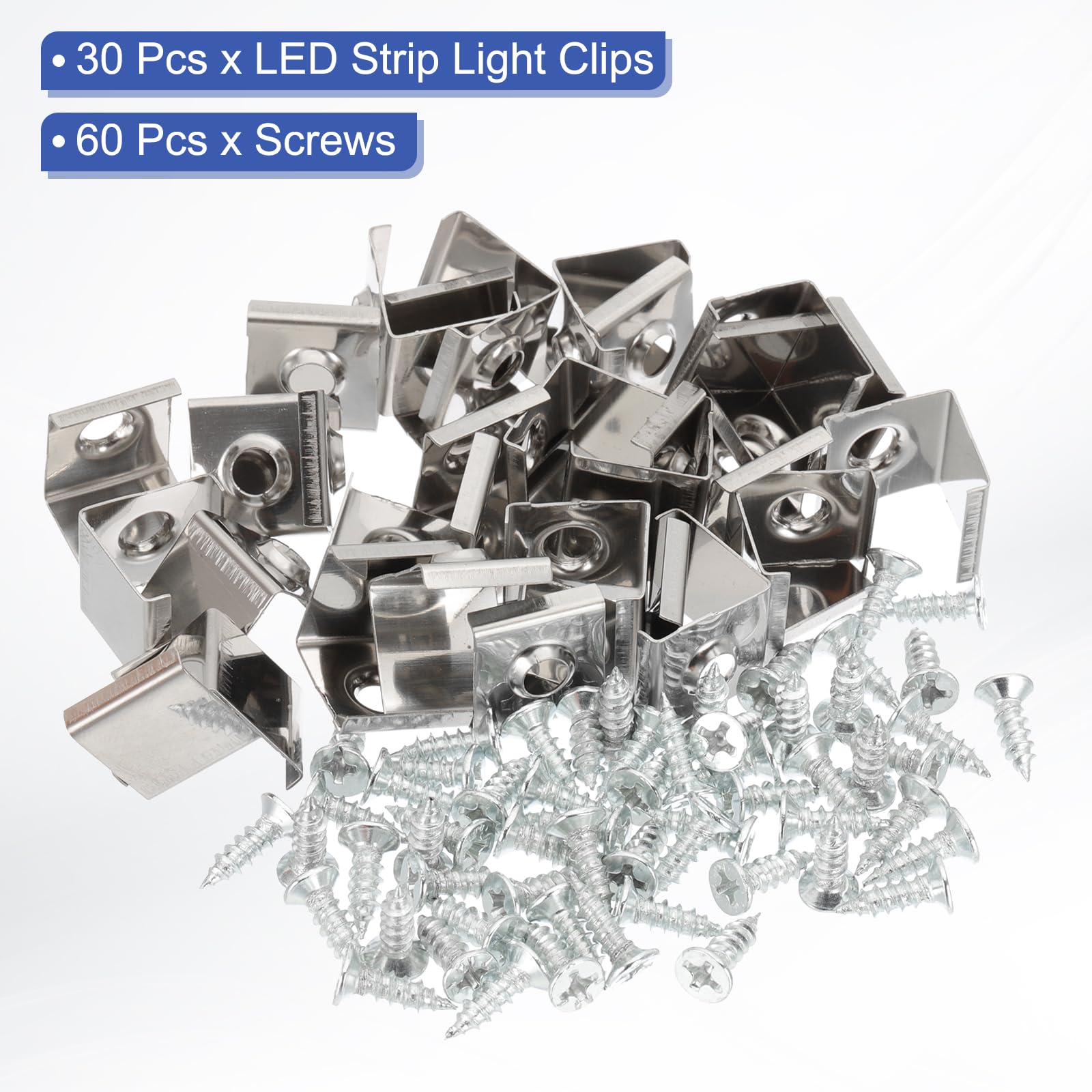 PATIKIL LED Strip Clips - Image 3