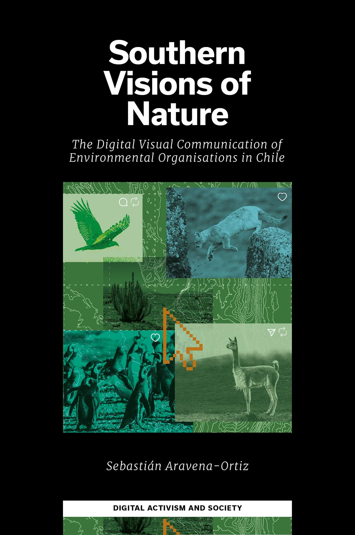 Southern Visions of Nature: The Digital Visual Communication of Environmental Organisations in Chile (Digital Activism And Society: Politics, Economy And Culture In Network Communication)