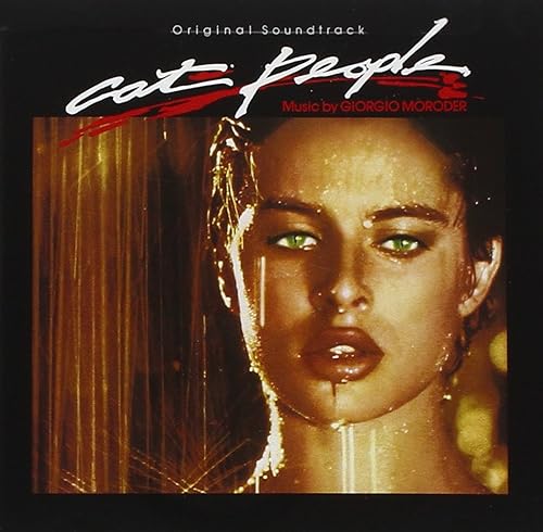 Cat People Original Soundtrack