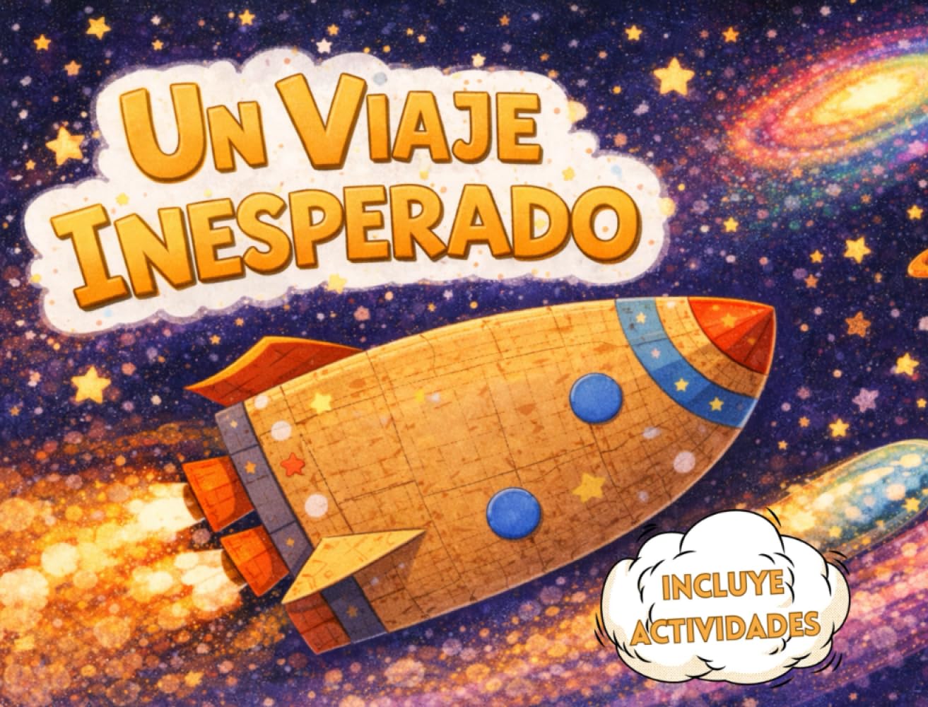 Un viaje inesperado