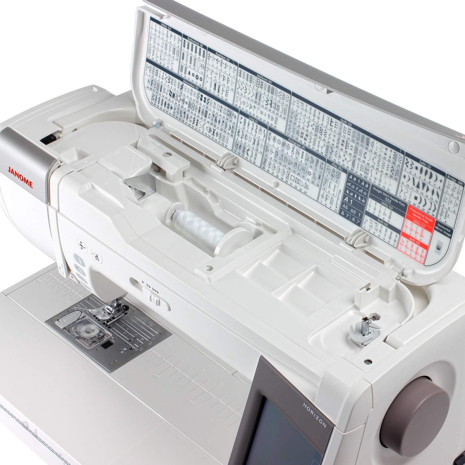 Janome Craft 9450 QCP Professional Quilt-Nähmaschine
