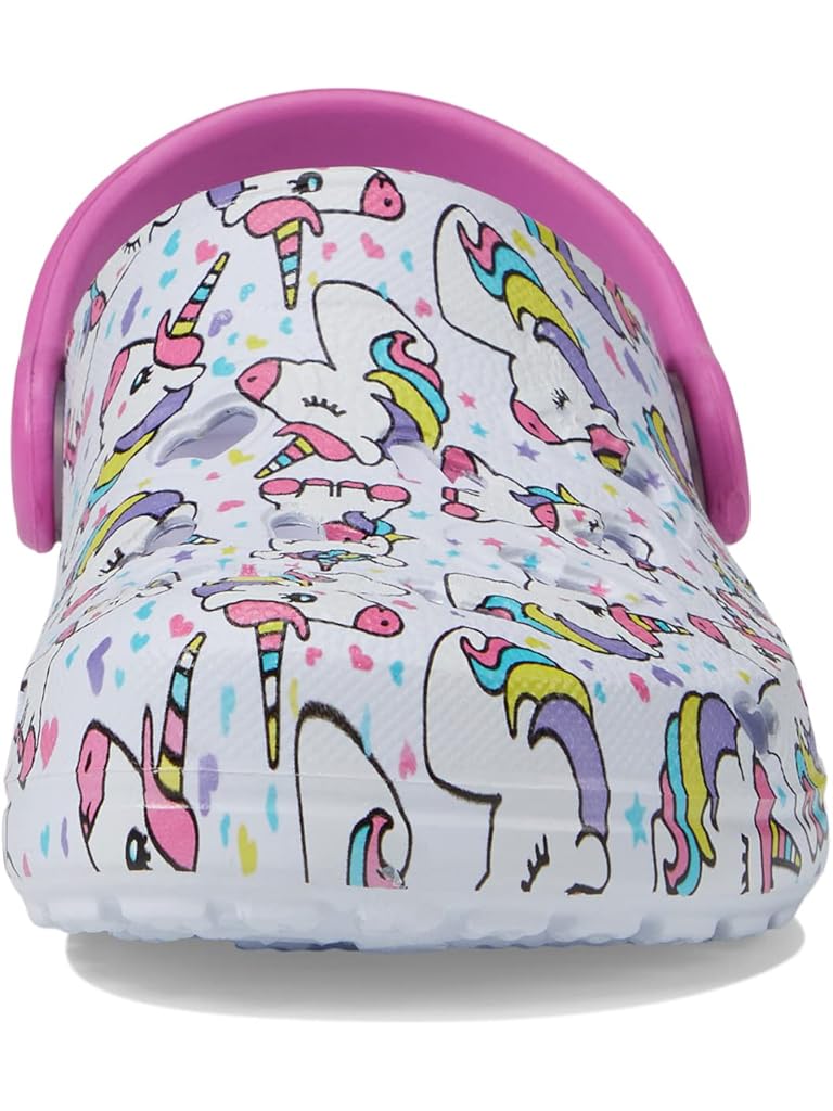 SKECHERS Foamies Sweetheart Unicorn Clog 308356L (Little Kid/Big Kid)