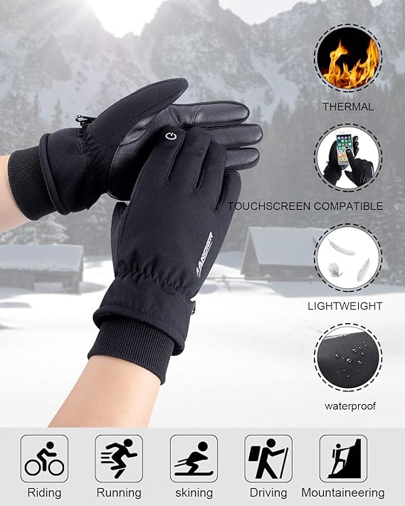 thinsulate running gloves