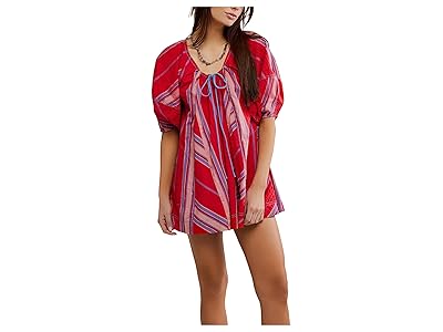 Free People Bop Around Romper Women