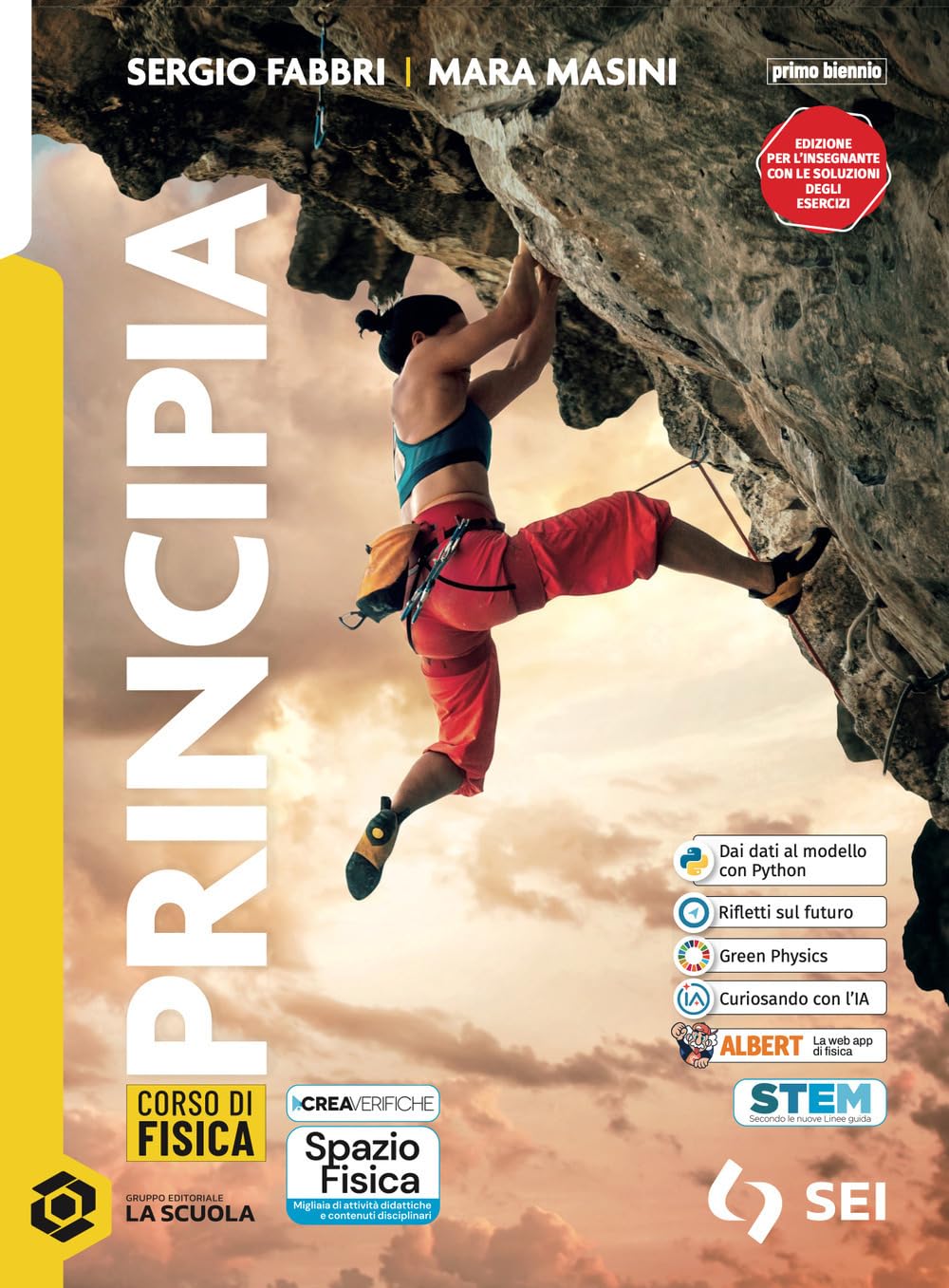 Principia. Le basi della fisica. Per le Scuole superiori. Con e-book. Con espansione online