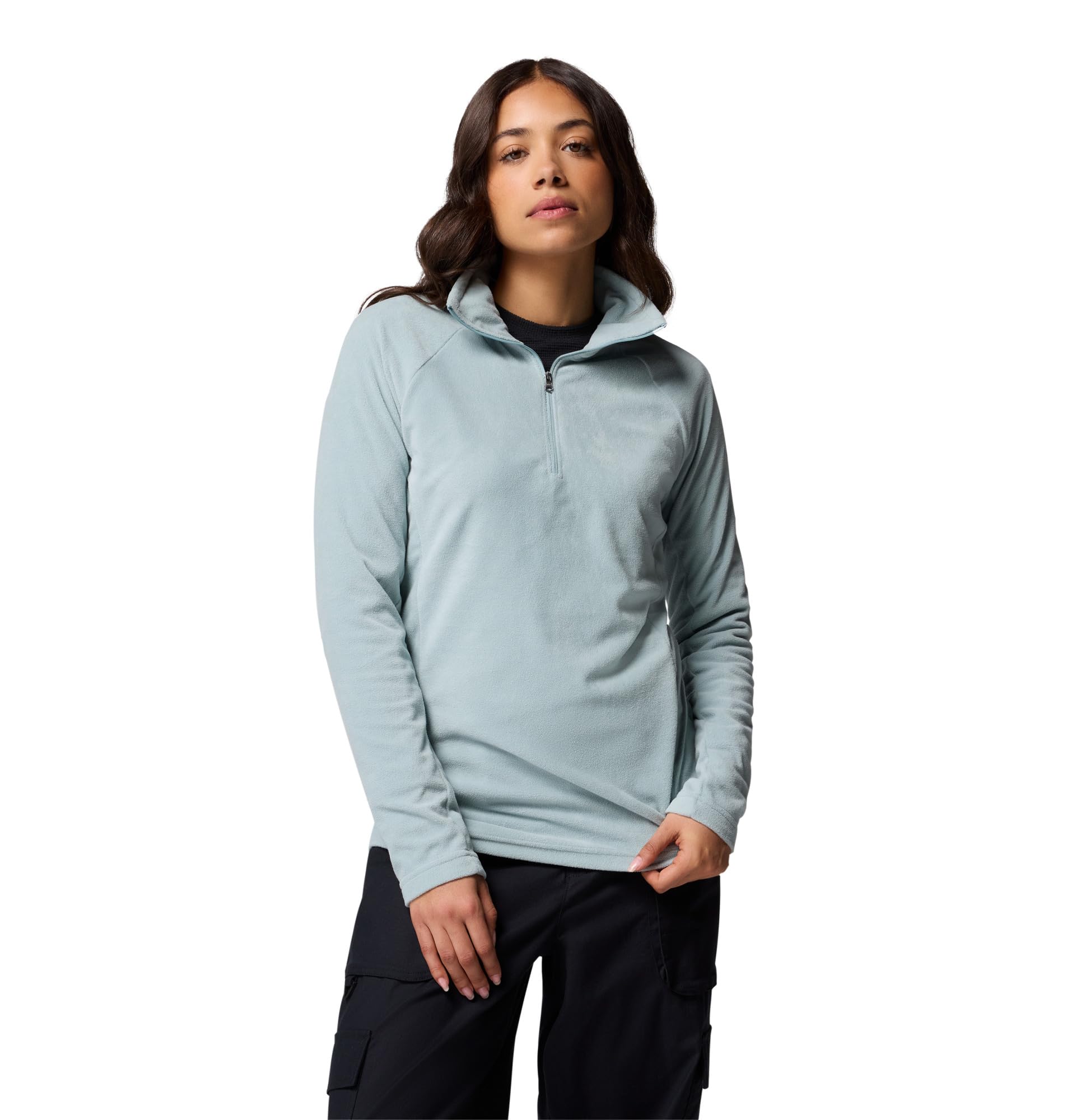 Columbia Glacial IV Forro Polar con Media Cremallera Mujer (Pack de 1) — view 12