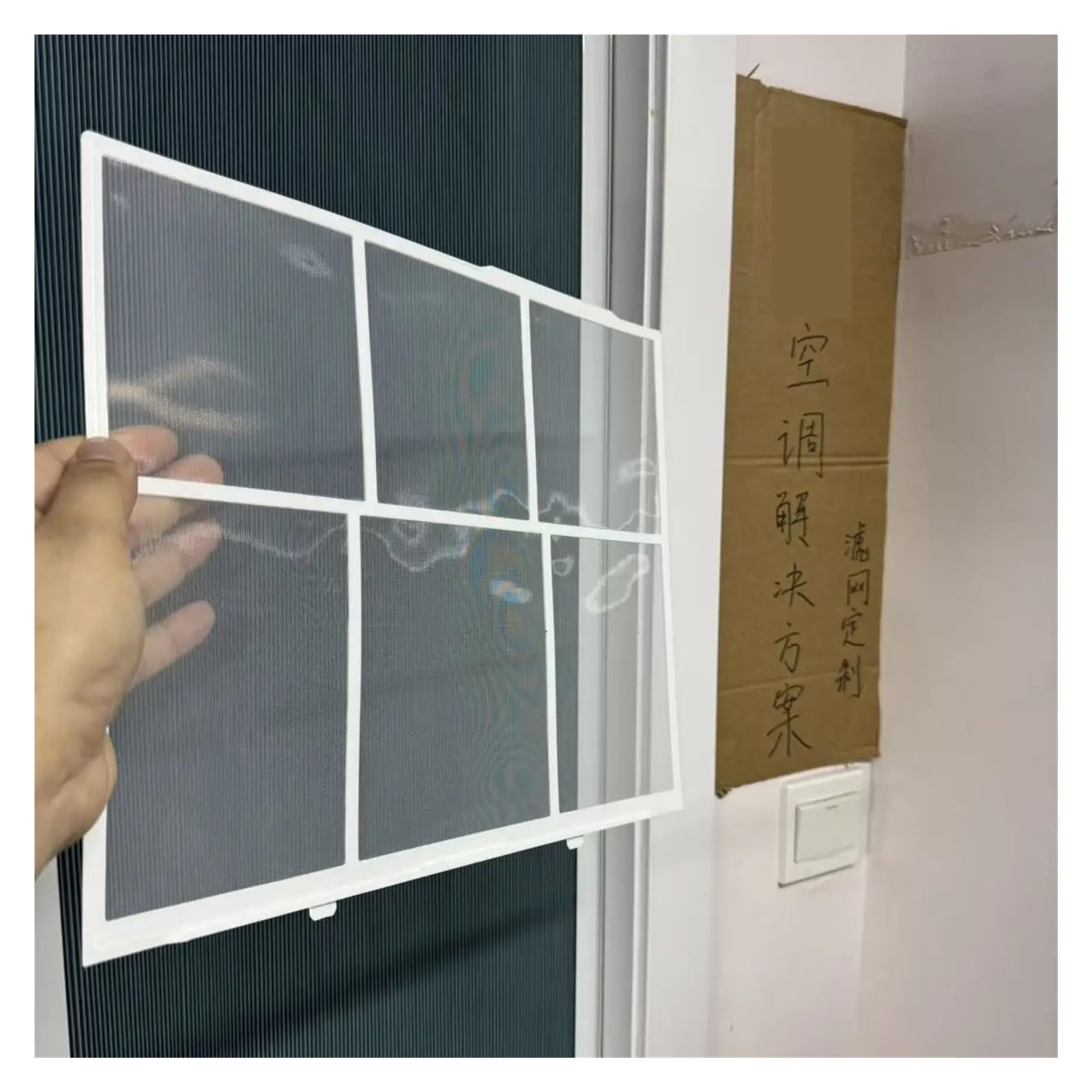 2 Unids/set, Compatible Con Fujitsu, 35,5X29,5 Cm 9304097013, Filtro De Aire Acondicionado Personalizado, ASG-17FSBQ De Pantalla Antipolvo De Tipo Dividido Único