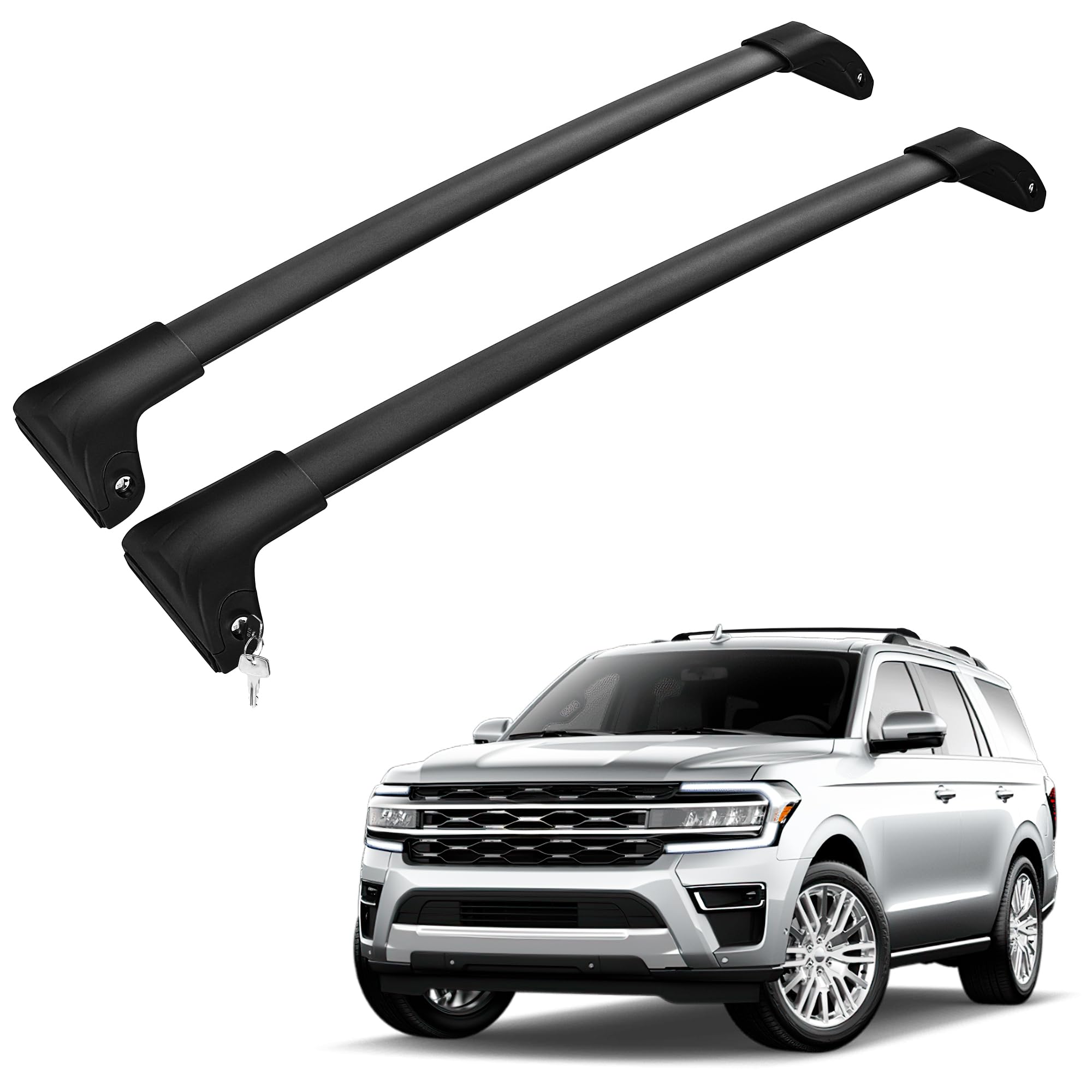 2017 Ford Roof Rack 2018 Ford Explorer Ford Suitcase 220lbs Roof
