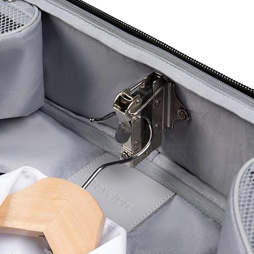 Miniatura 6 de Travelpro Maxlite - Bolsa de equipaje vertical ligera de 2 ruedas para facturación, para hombres y mujeres, negocios, viajes, Negro