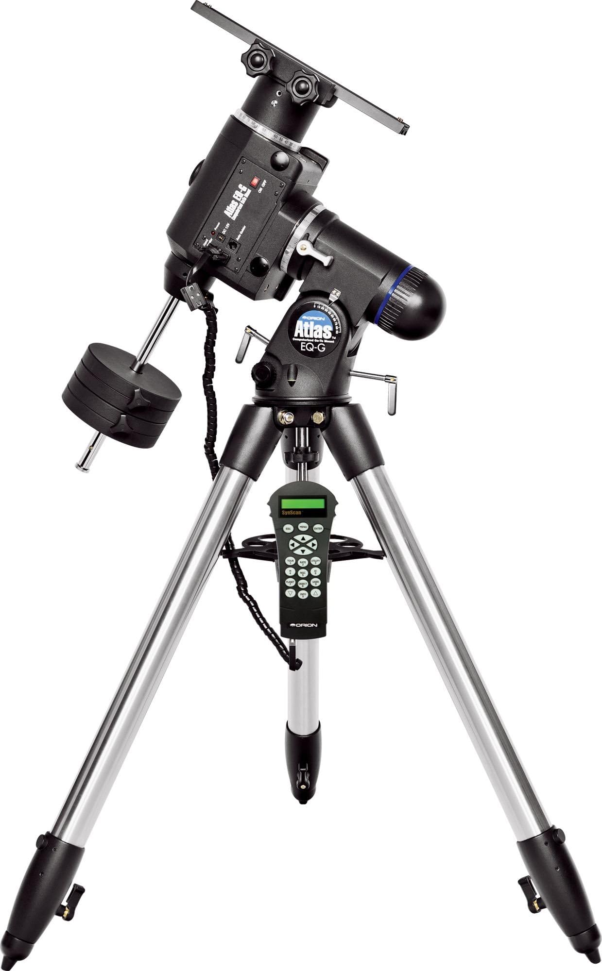 Orion Atlas EQ-G Computerized GoTo Telescope Mount
