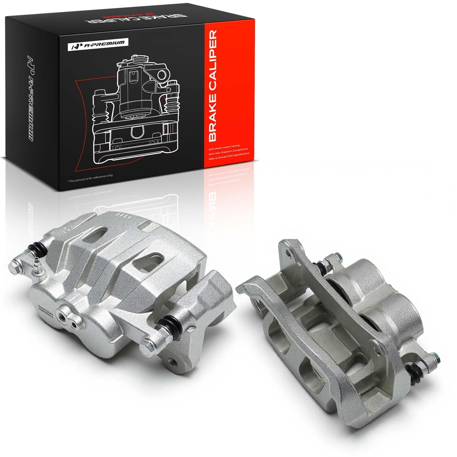 Amazon.com: A-Premium Front Left and Right Side Disc Brake Caliper