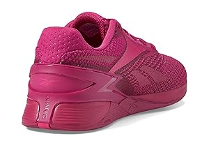 Reebok Women's Nano X3 Mesh Sneakers