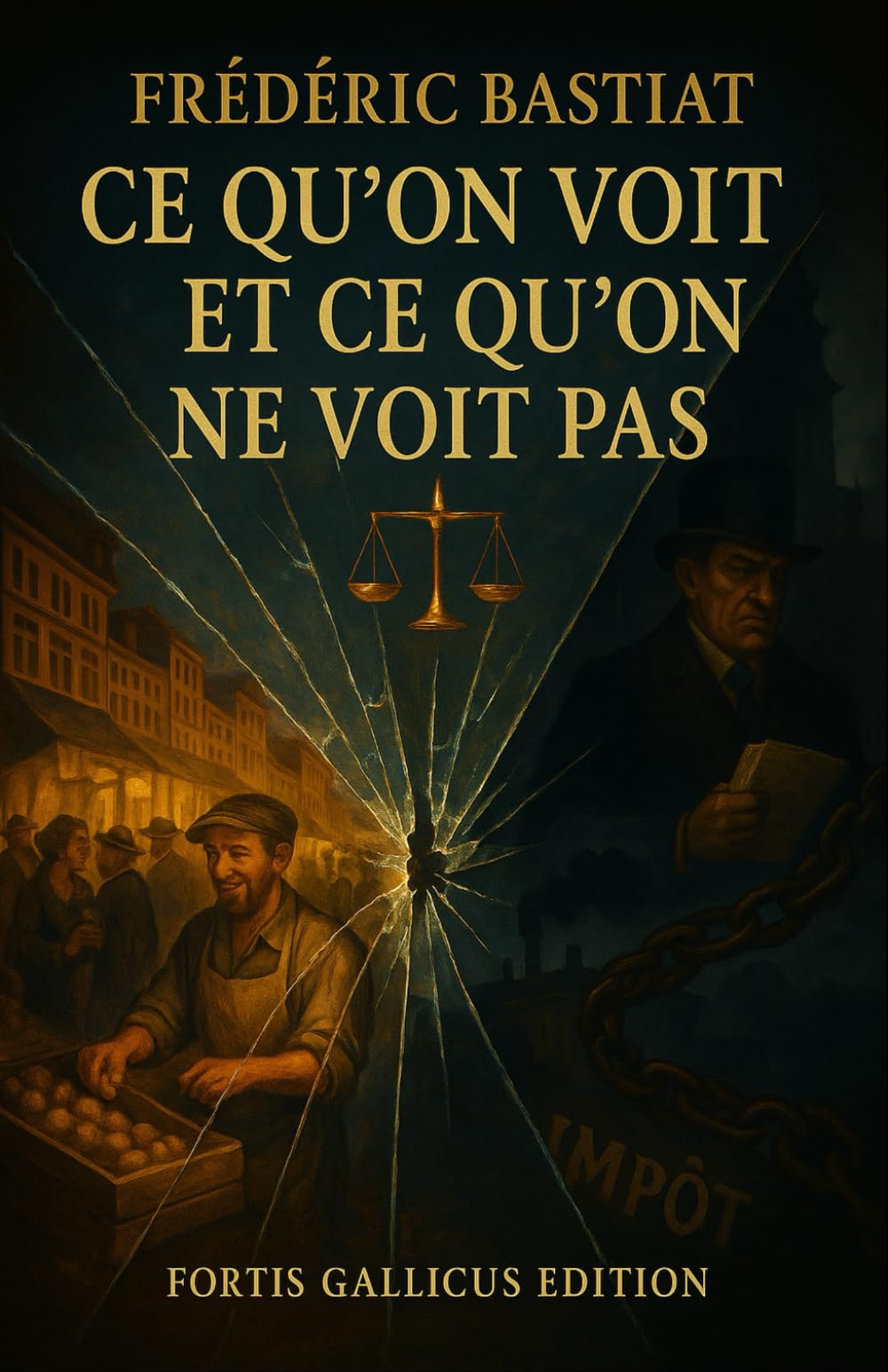 Ce qu'on voit et ce qu'on ne voit pas