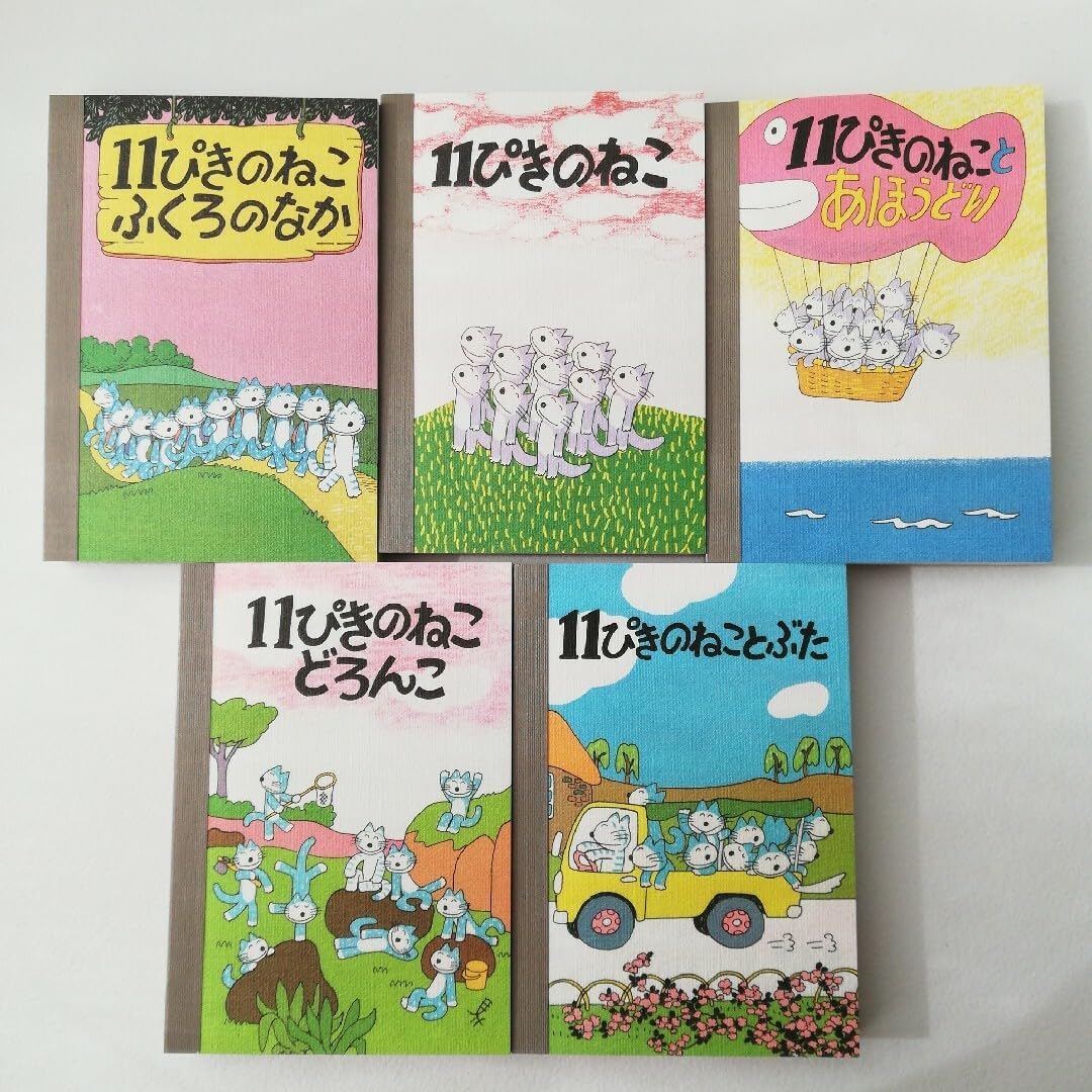 ピンクレディー オリジナルメモ帳コンプリートセット 1978年当時もの