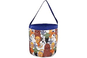 Disney Star Wars Yoda Chewbacca Travel Bag