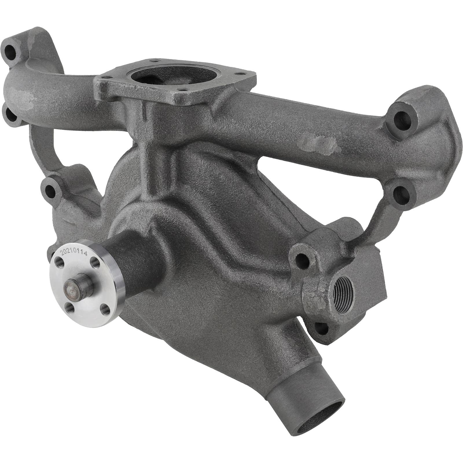 Amazon | Speedway Motors ウォーターポンプ 331 C.I. 365 C.I., 1949