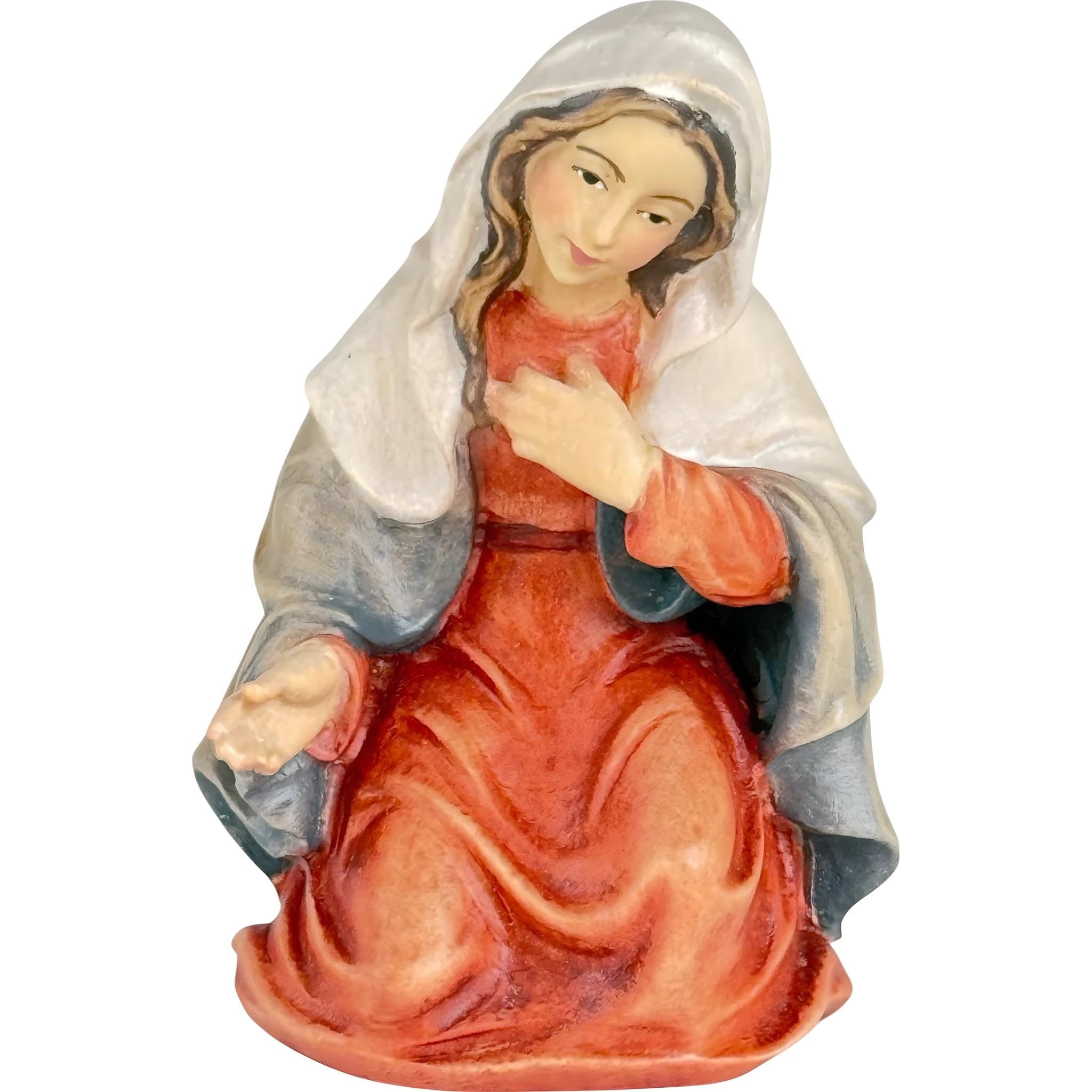 Mary Figurine, Virgin