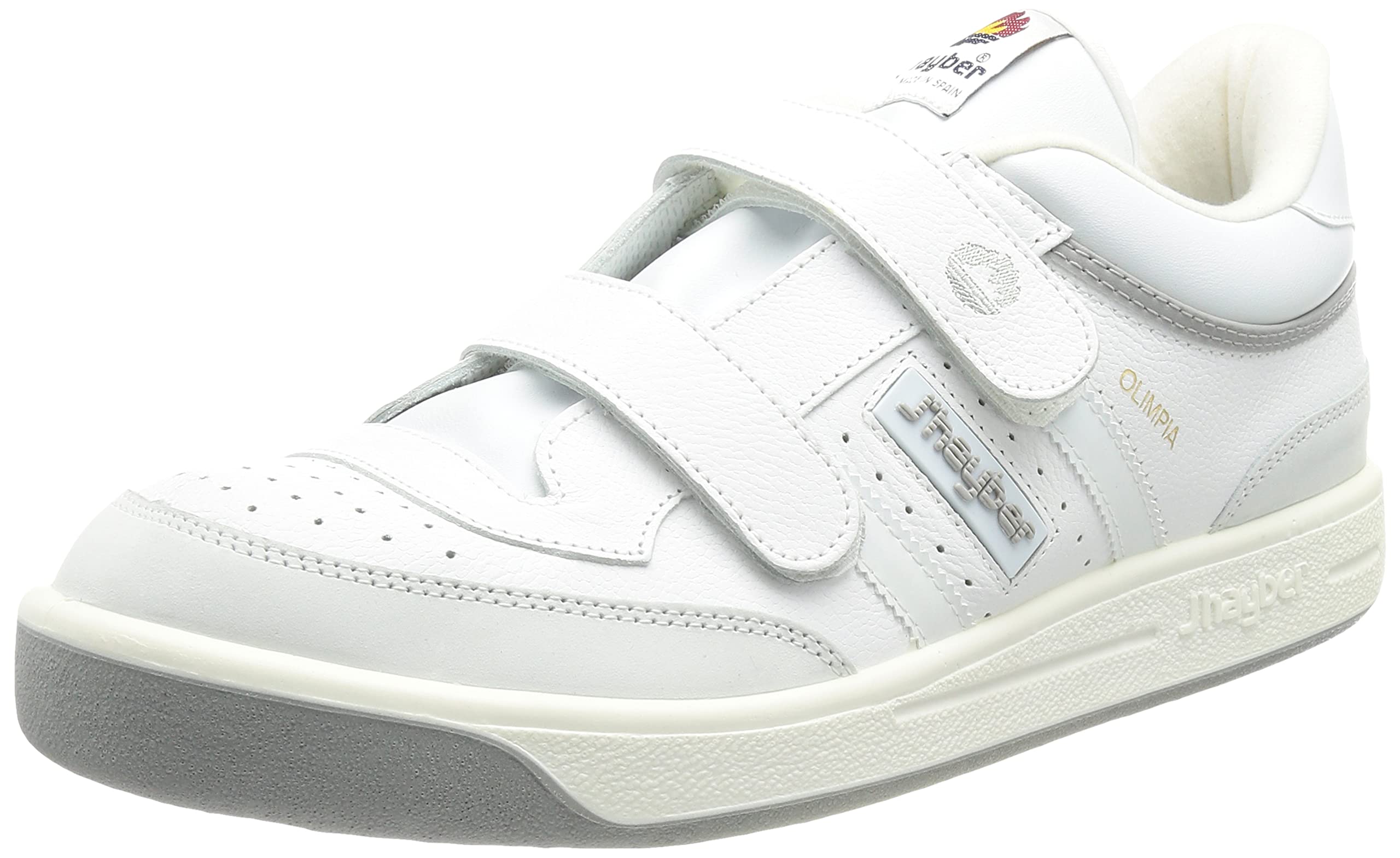 J´HAYBER - Zapatillas de Hombre Olimpia Blanco 51189-101 para: Hombre
